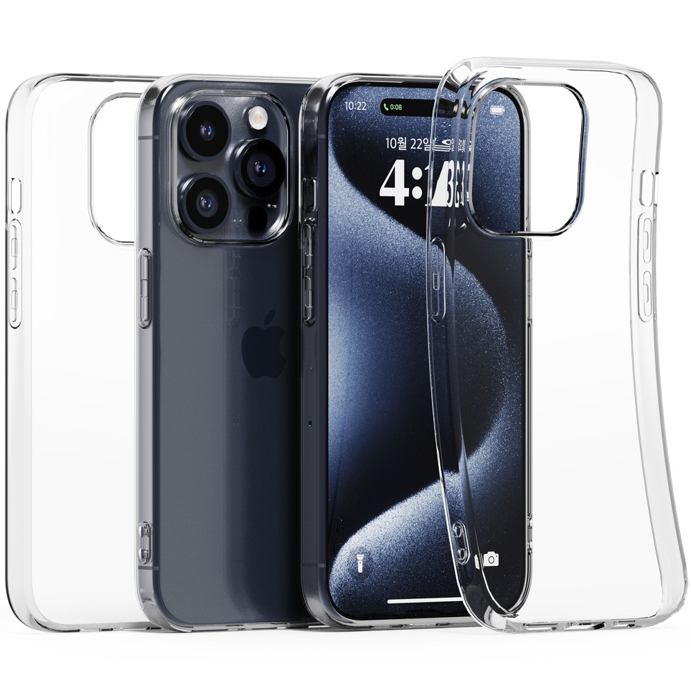 11 pro Apple iPhone 11 Pro - JELLY CASE - Image 1