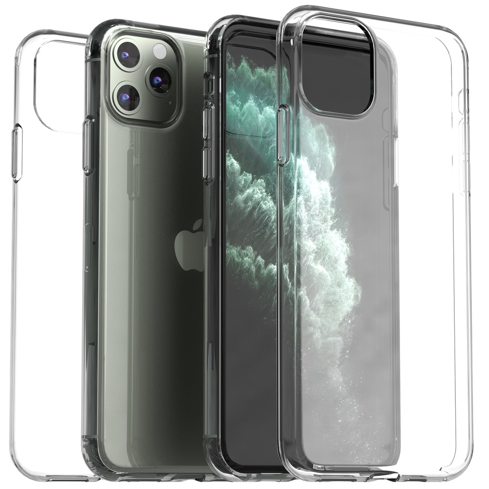 11 pro max Apple iPhone 11 Pro Max - JELLY CASE - Image 1