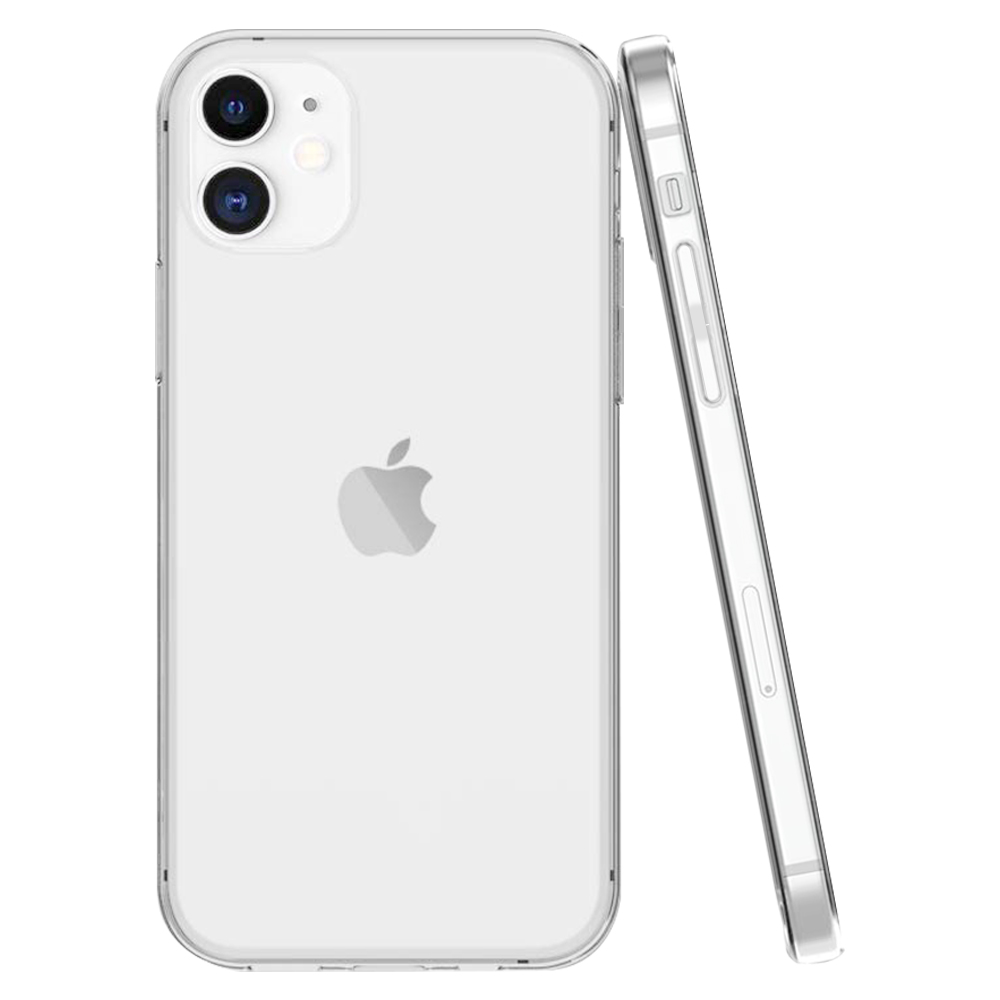 12 mini 2 Apple iPhone 12 Mini - JELLY CASE - Image 1