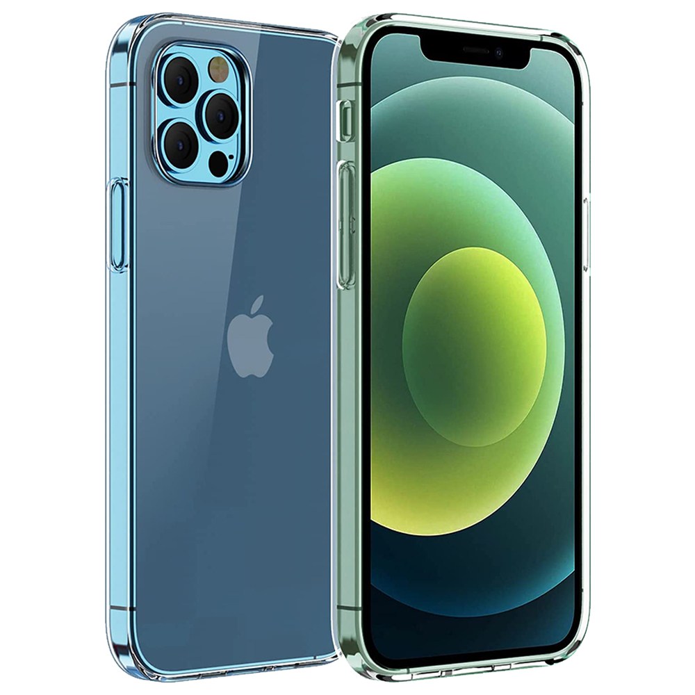 12 pro Apple iPhone 12 Pro - JELLY CASE - Image 1