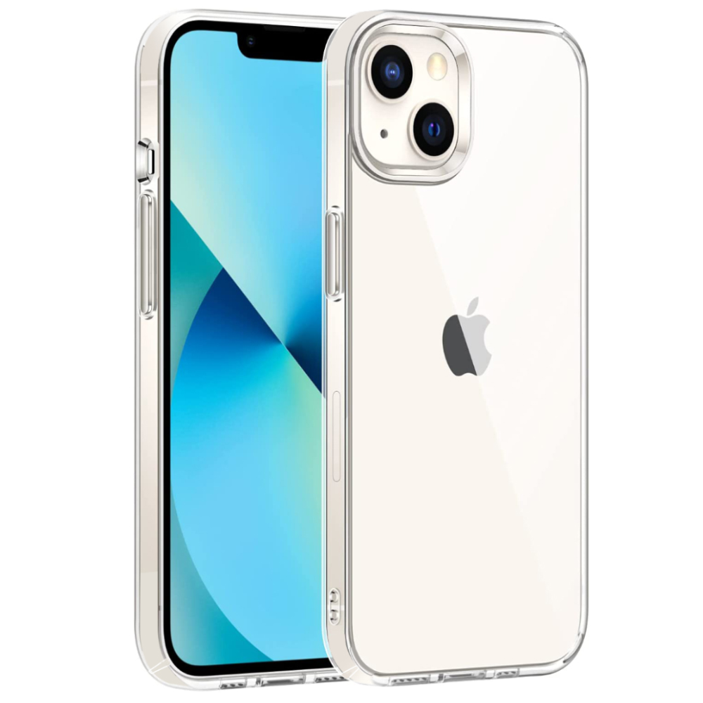 13 Apple iPhone 13 - JELLY CASE - Image 1