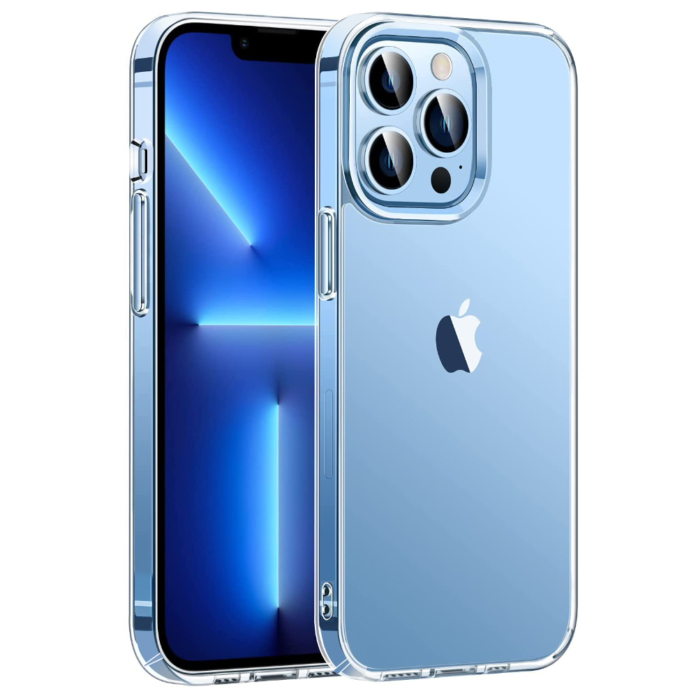 13 pro Apple iPhone 13 Pro - JELLY CASE - Image 1