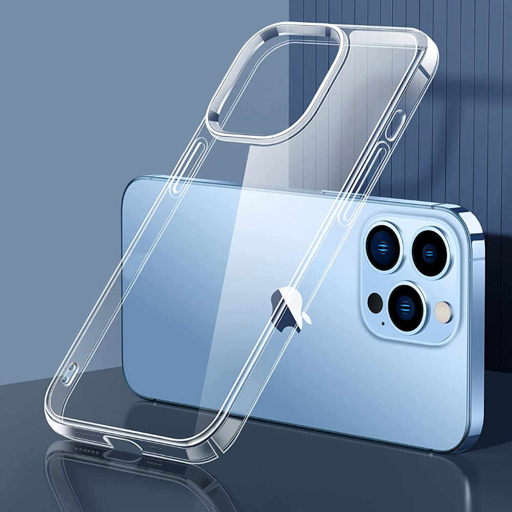 13 pro max Apple iPhone 13 Pro Max - JELLY CASE - Image 1