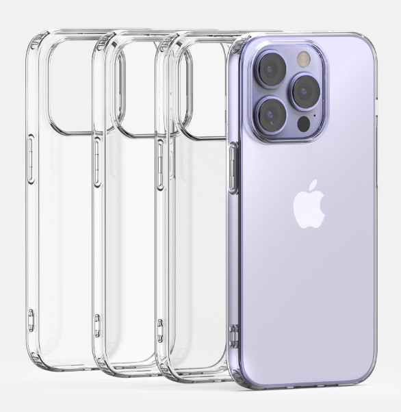 14 pro max 3 Apple iPhone14 Pro Max - JELLY CASE - Image 1