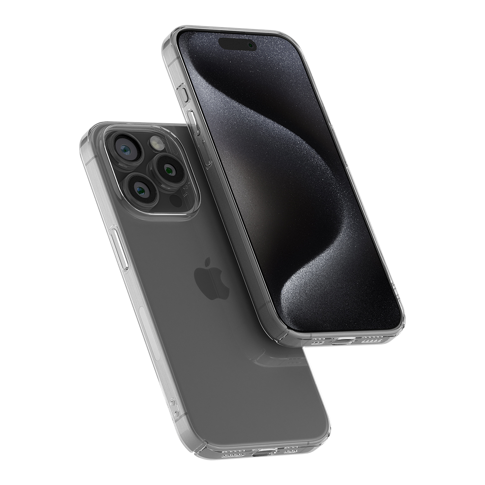 15 pro Apple iPhone 15 Pro - JELLY CASE - Image 1