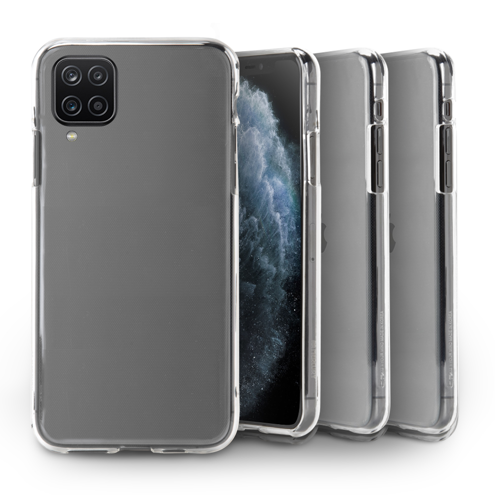 A 12 Samsung A 12 - JELLY CASE - Image 1
