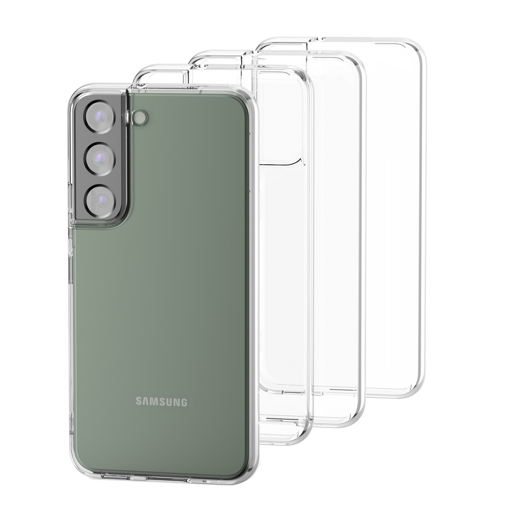 A 21 s Samsung A 21 S - JELLY CASE - Image 1