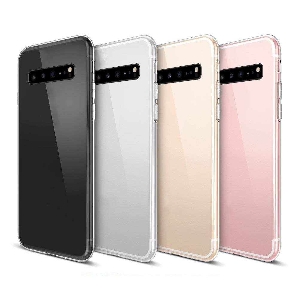 S 10 5G Samsung S 10 5G - JELLY CASE - Image 1