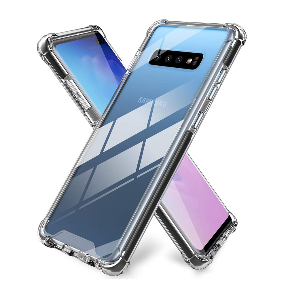 S 10 pluse Samsung S 10 Plus 5G - JELLY CASE - Image 1