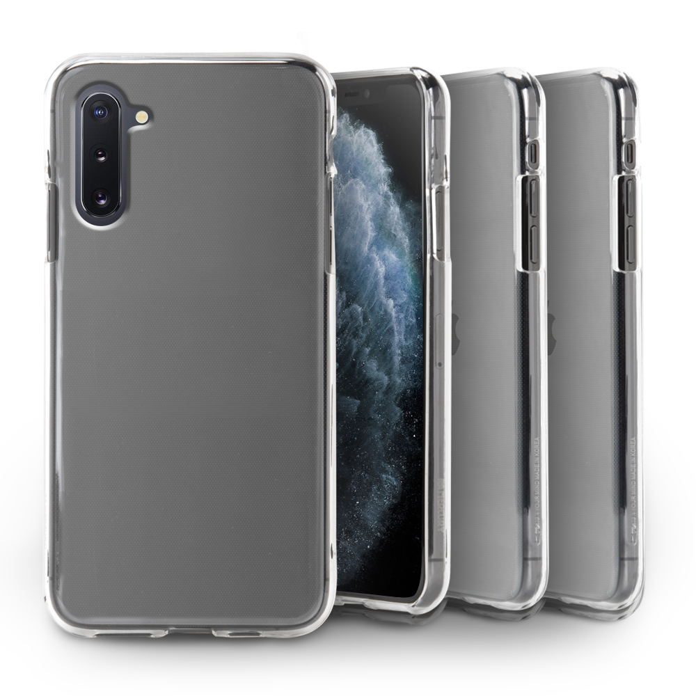 note 10 Samsung Note 10 5G - JELLY CASE - Image 1