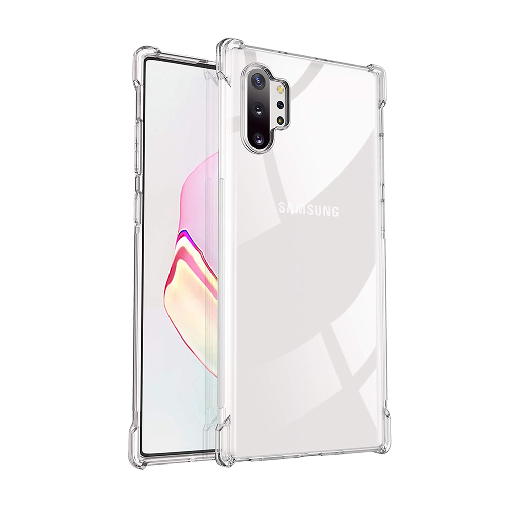 note 10 pluse Samsung Note 10 Pluse 5G - JELLY CASE - Image 1