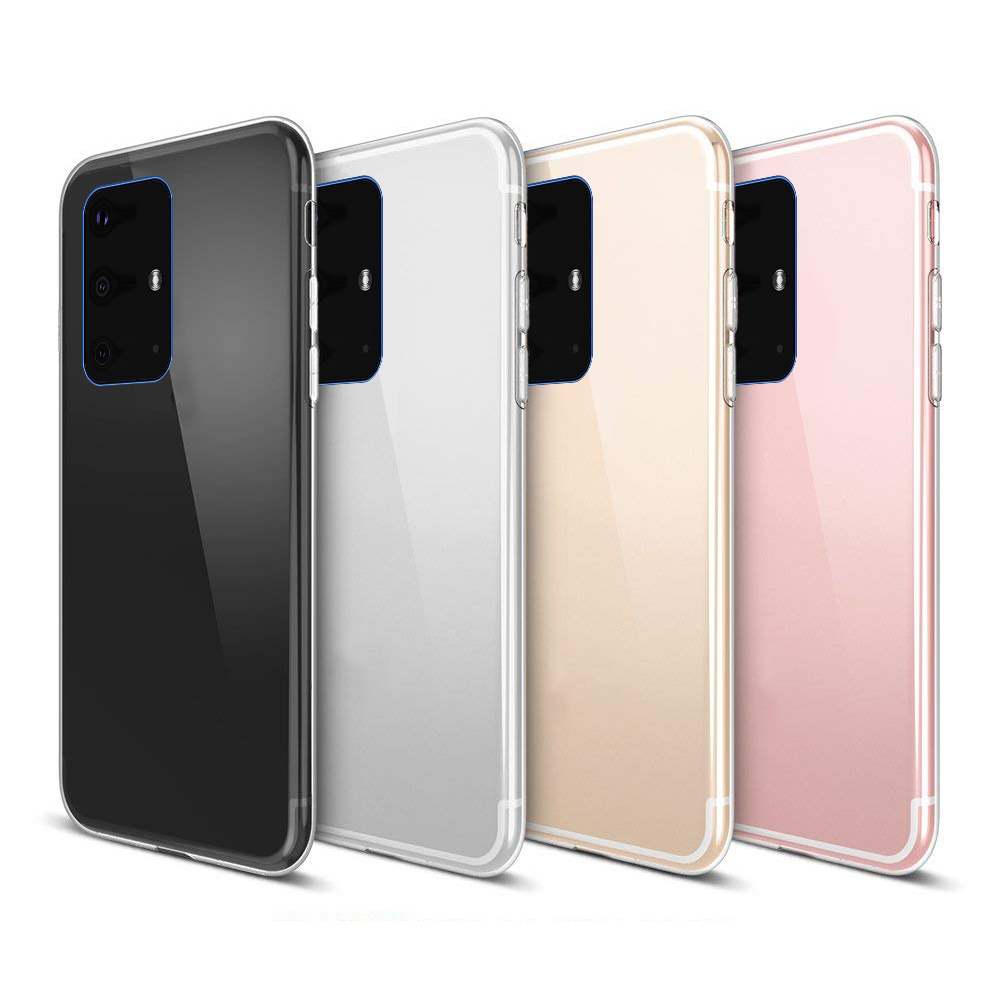 s 20 ultra Samsung S 20 Ultra 5G - JELLY CASE - Image 1