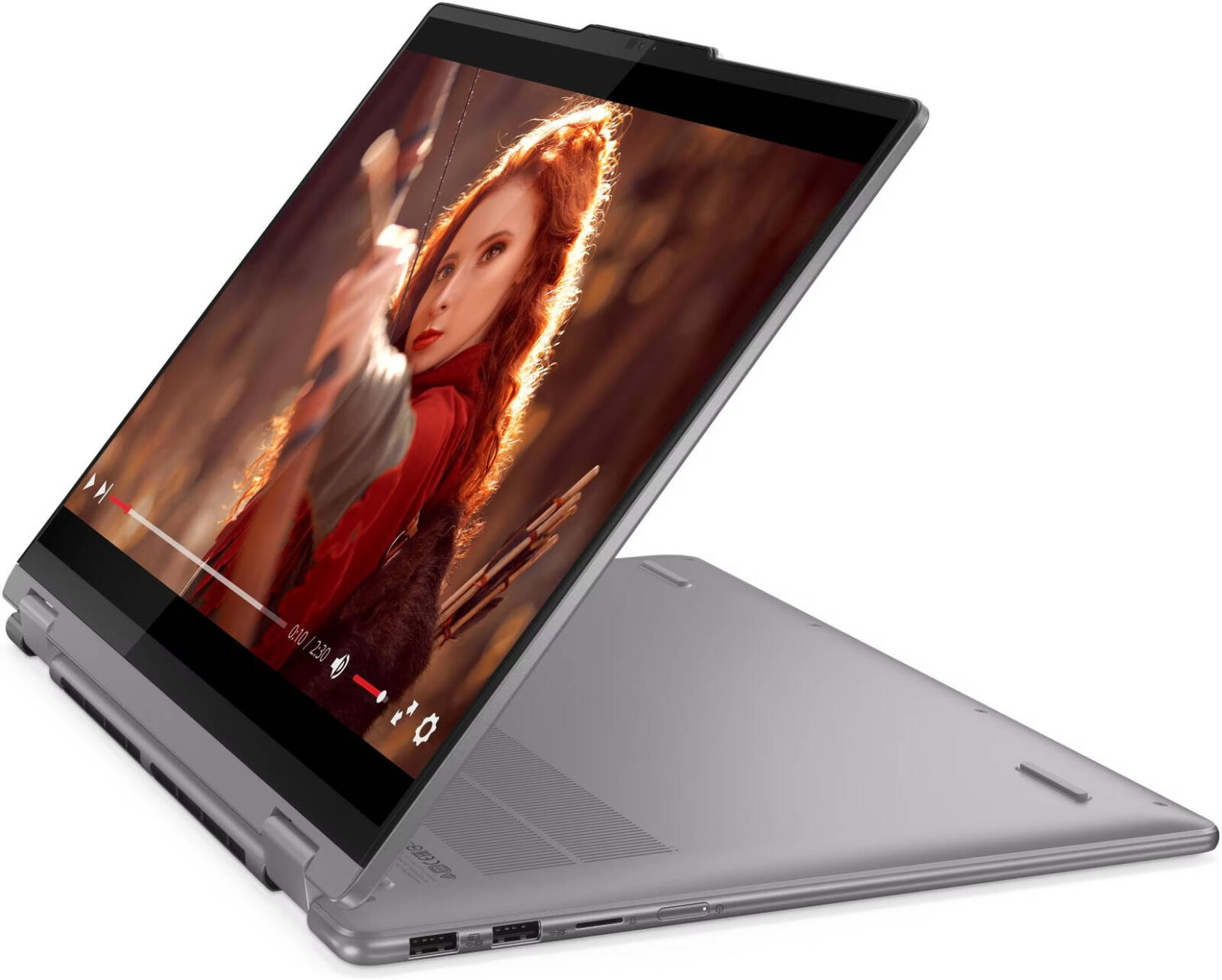 WM-LT-YG-2IN1-16AHP9(3) Lenovo Yoga 7 2-IN-1 16AHP9| AMD Ryzen 7 8840HS | 16"Touch |16GB | 512GB SSD | WIN 11 - Image 1