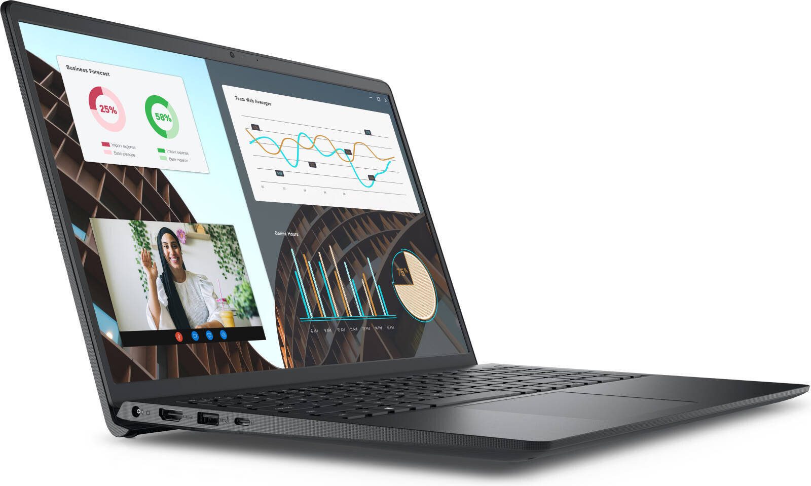 WM-LT-DLV15-3530-I31 Dell Vostro 15 3530 (Core i3) | Intel 13th Gen - Image 1