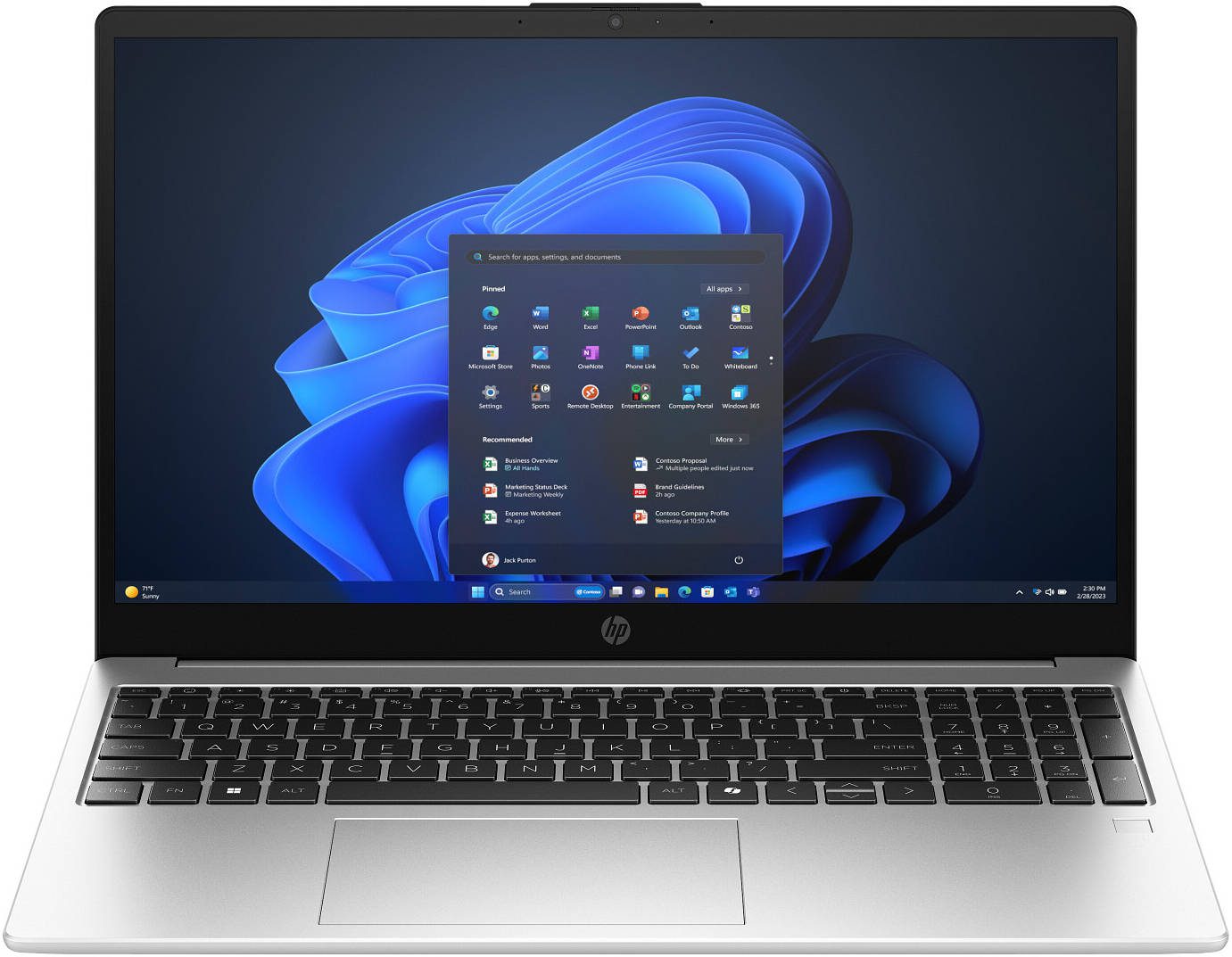 WM-LT-HP250RG10-I3 HP 250R G10 (Core i3) | Intel 13th Gen - Image 1