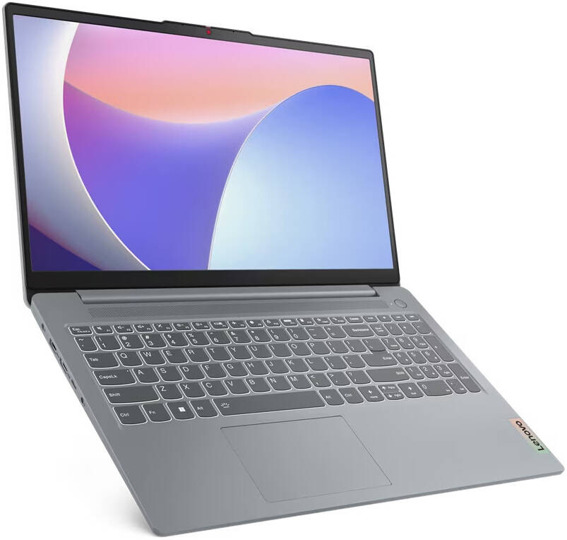WM-LT-IP-S3-15IRH8-I7 Lenovo IdeaPad Slim 3 15IRH8| Core i7-13620H | 15.6" FHD | 16GB | 512GB SSD | FreeDOS | Arctic Grey - Image 1
