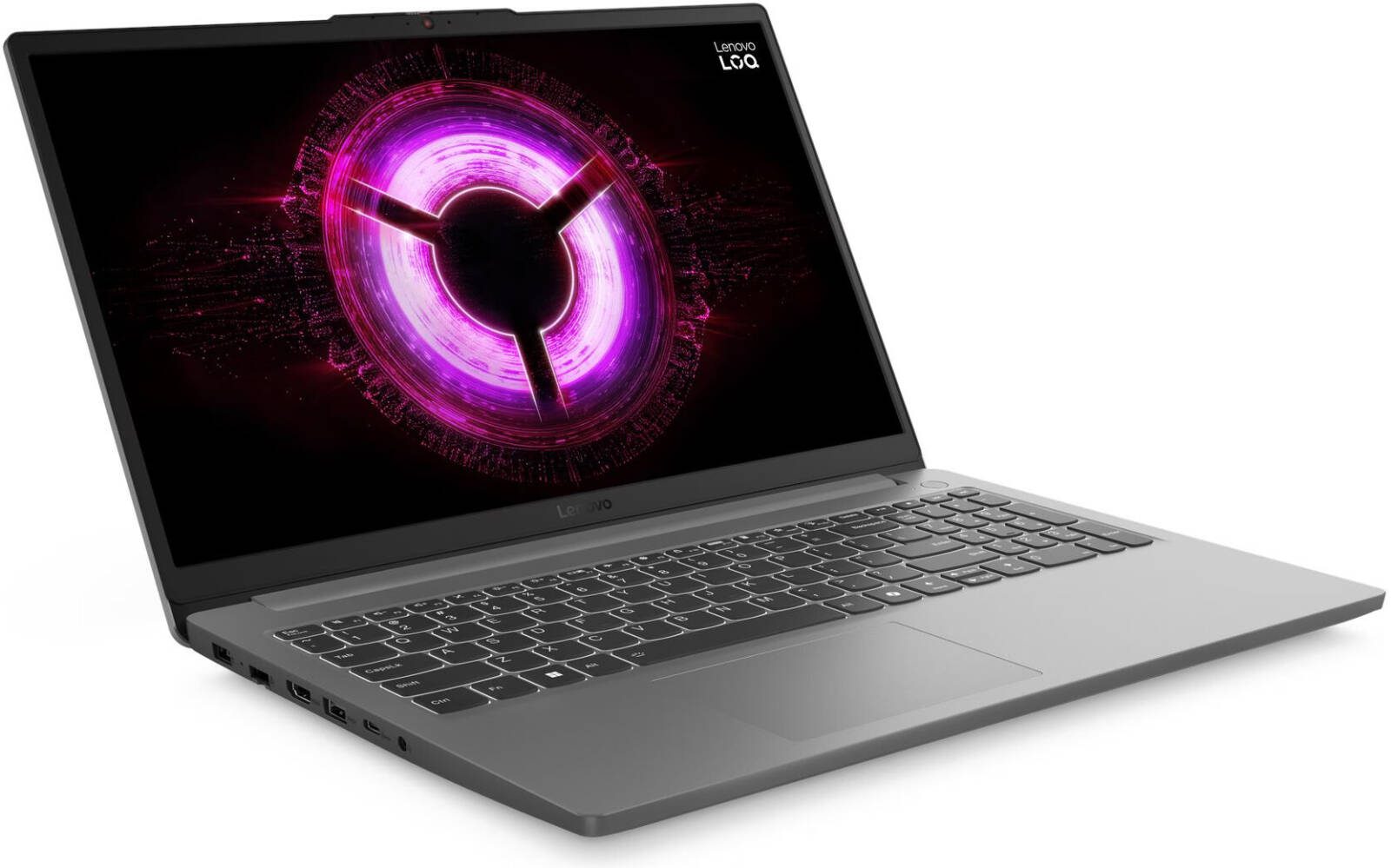 WM-LT-LOQ-15ARP10E-R7 Lenovo LOQ 15ARP10E| Ryzen 7 7735HS | 15.6" FHD 144Hz | 16GB | 512GB SSD | RTX 4050 6GB | WIN11 - Image 1