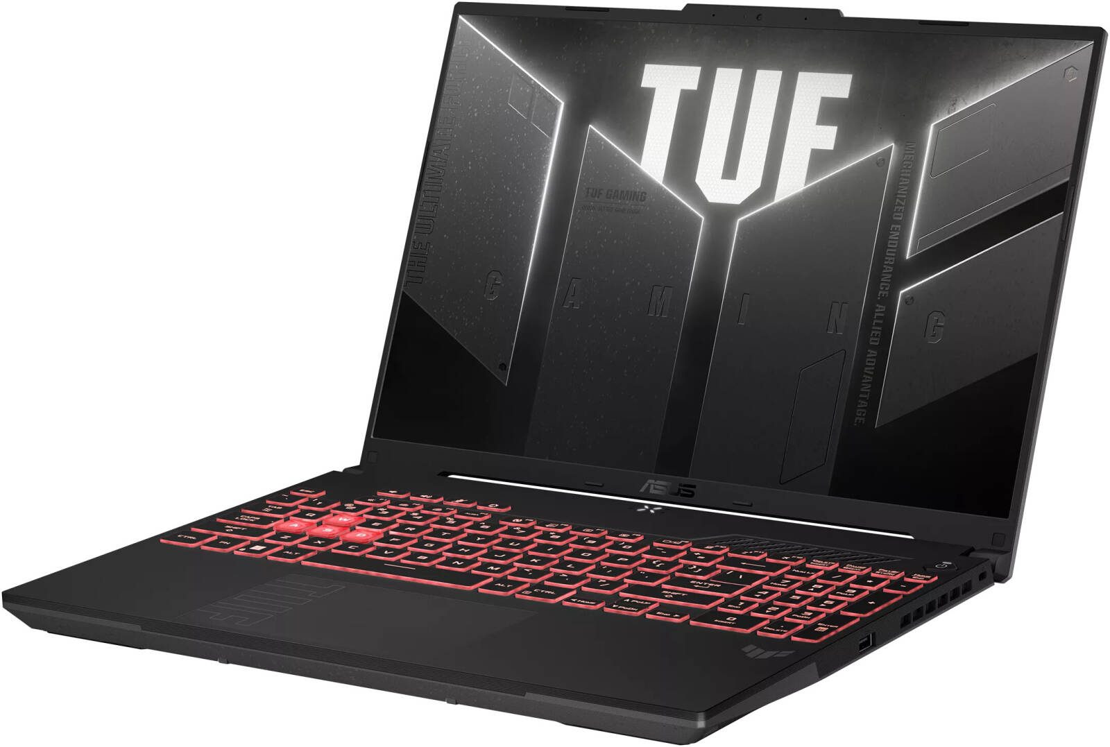 WM-LT-TUF-A16-FA607NUG-R73 Asus TUF Gaming A16 FA607NUG| Ryzen 7 7445HS | 16" FHD 165Hz | 16GB | 512GB SSD | RTX 4050 6GB | WIN11 - Image 1