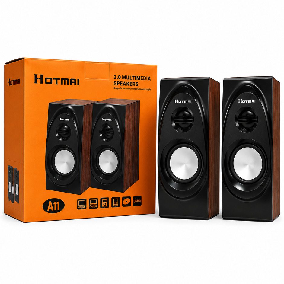 WM-A11 Hotmai Multimedia Speaker - Image 1