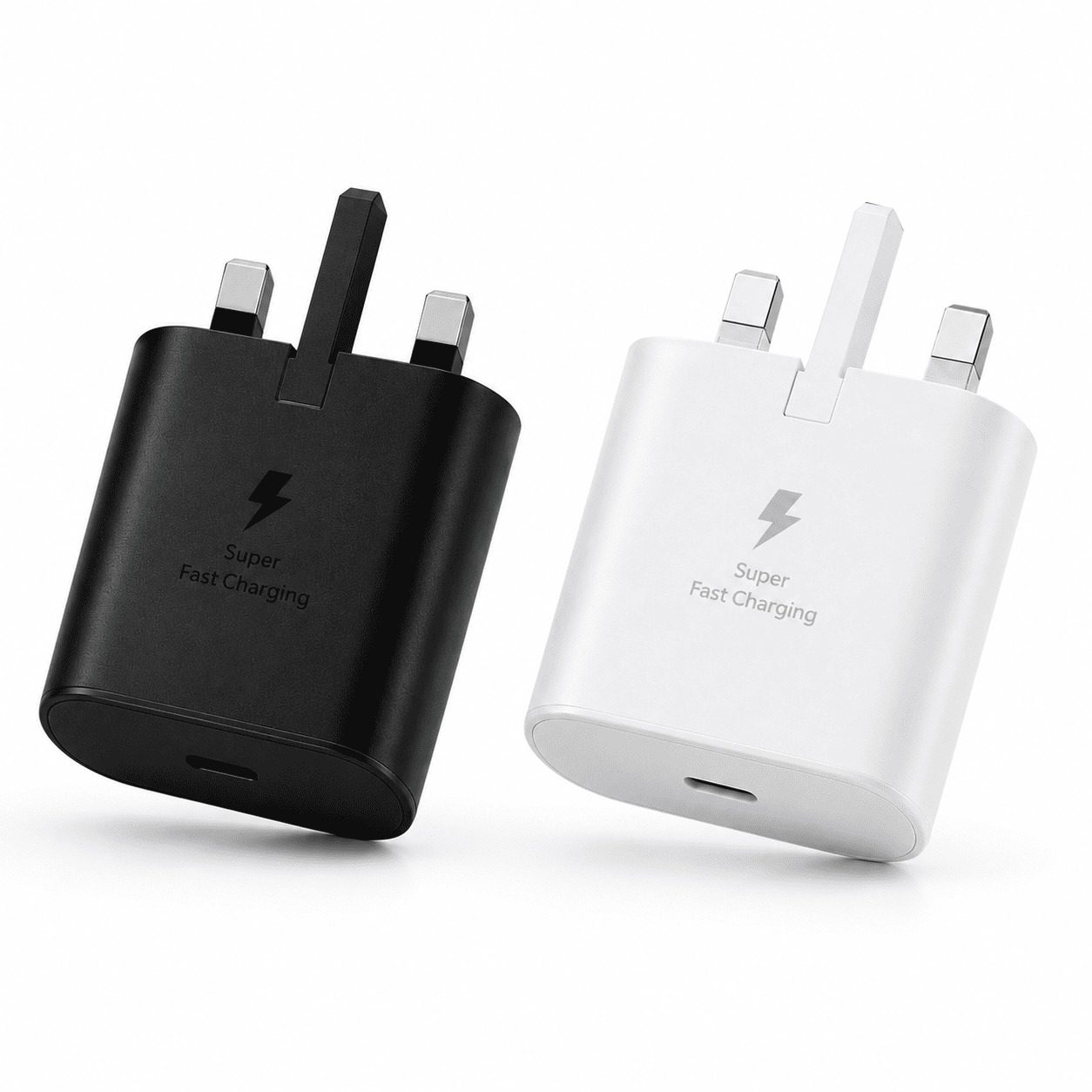 WM-EP-T2510 Samsung 25W Super Fast Travel Adapter - Image 1