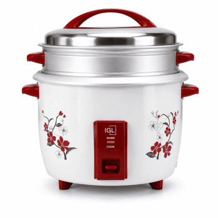 IGL Electric Rice Cooker 2.2L