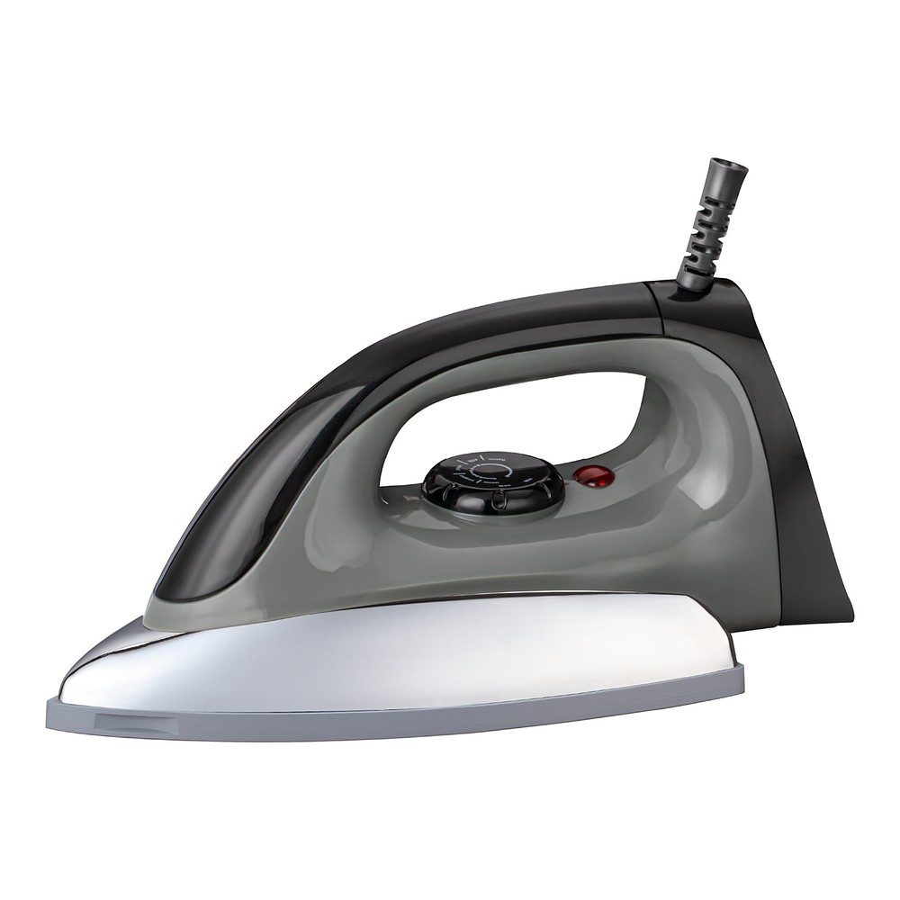 INV-IRON1200 Innovex Heavy Weight Dry Iron - 1200W - Image 1