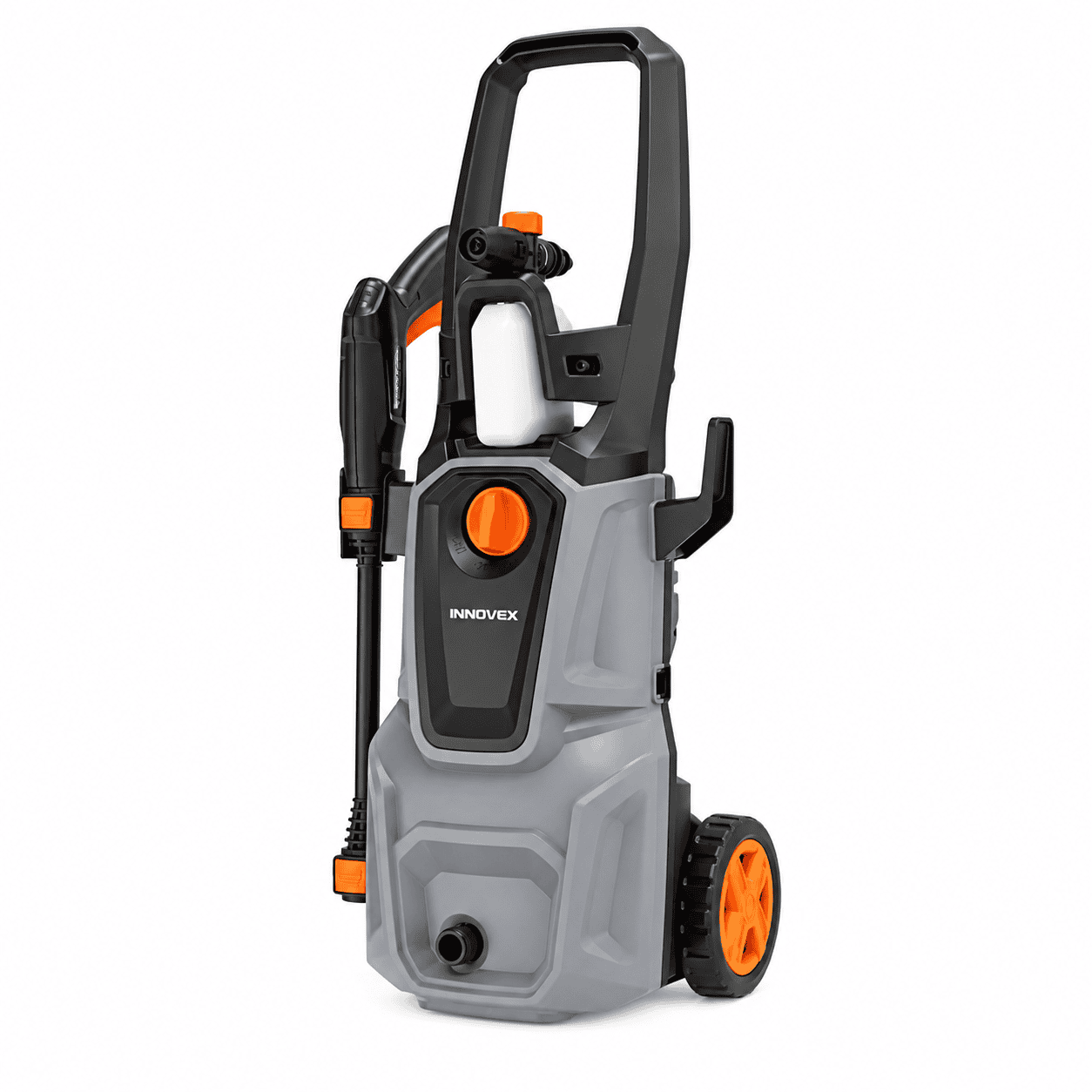 INV-PW1600 Innovex Pressure Washer Domestic 1600W - Image 1