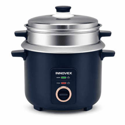 Innovex Rice Cooker (1.8L)
