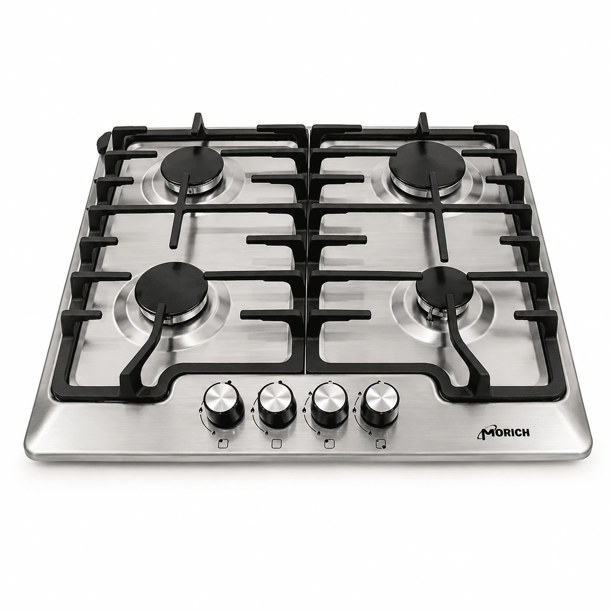 MOR-MOHB640SS Morich Built-in Gas Hob (MOHB640SS) - Image 1