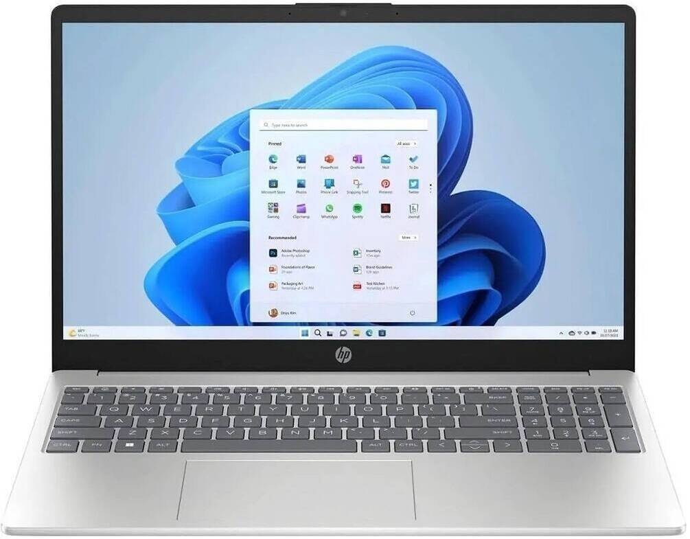 WM-LT-15FD0154WM4.jpg HP 15-FD0154WM| Intel Core Ultra 5 | 8GB | 512GB | Touch | WIN11 - Image 1