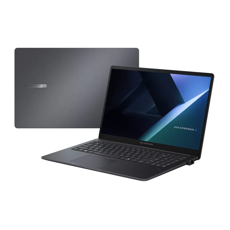WM-LT-EB-B1503CVA-I56.webp ASUS ExpertBook B1 B1503CVA | Intel 13th Gen | Core i5-1335U | 15.6" FHD | 8GB DDR4 | 512GB SSD | Intel Iris Xe | WIN11 Pro | - Image 1