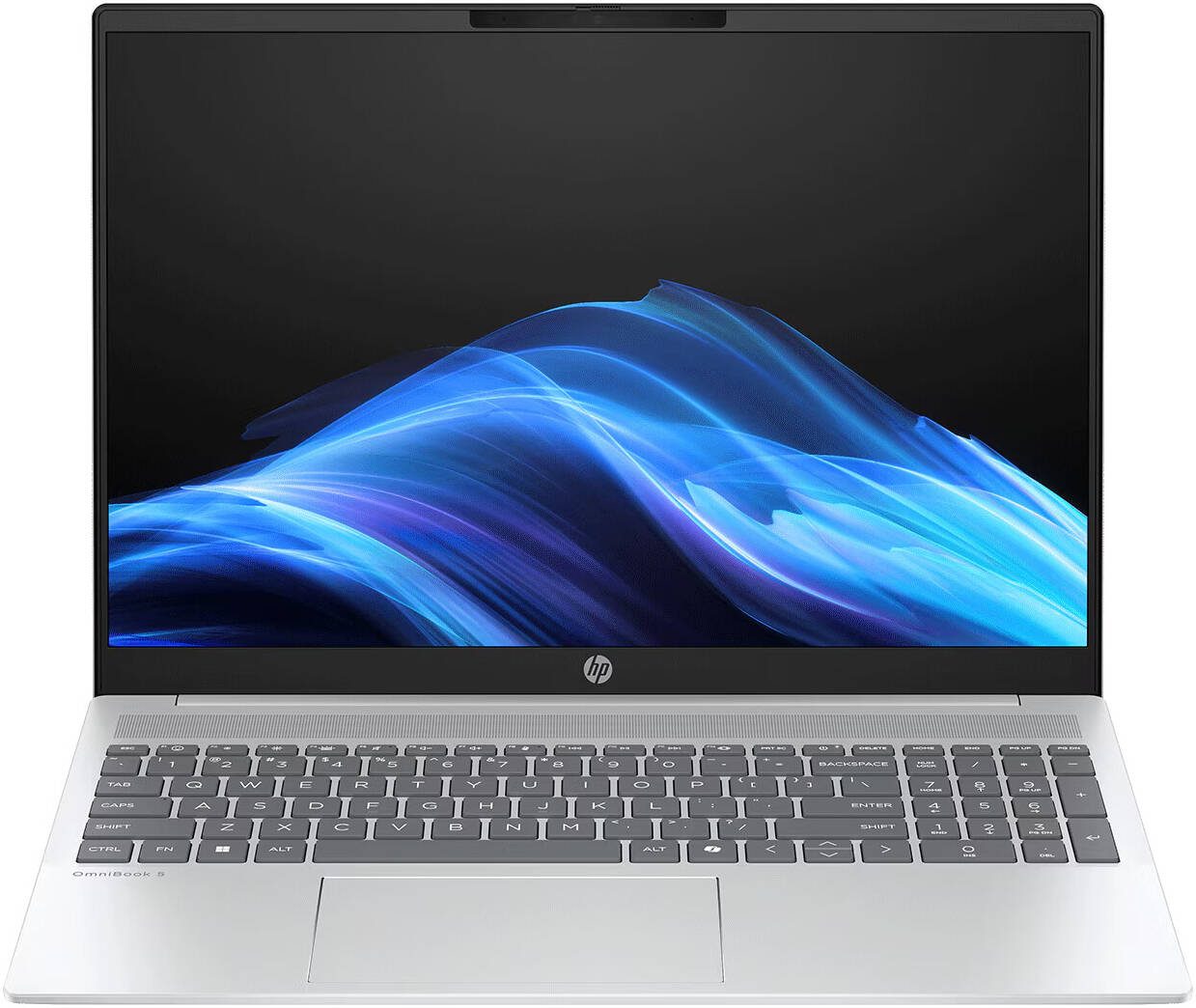 WM-LT-OB5-16AF1017WM3.jpg HP OmniBook 5 16-af1017wm| Intel Ultra 7 255U | 16" | 16GB | 1TB SSD | WIN11 - Image 1