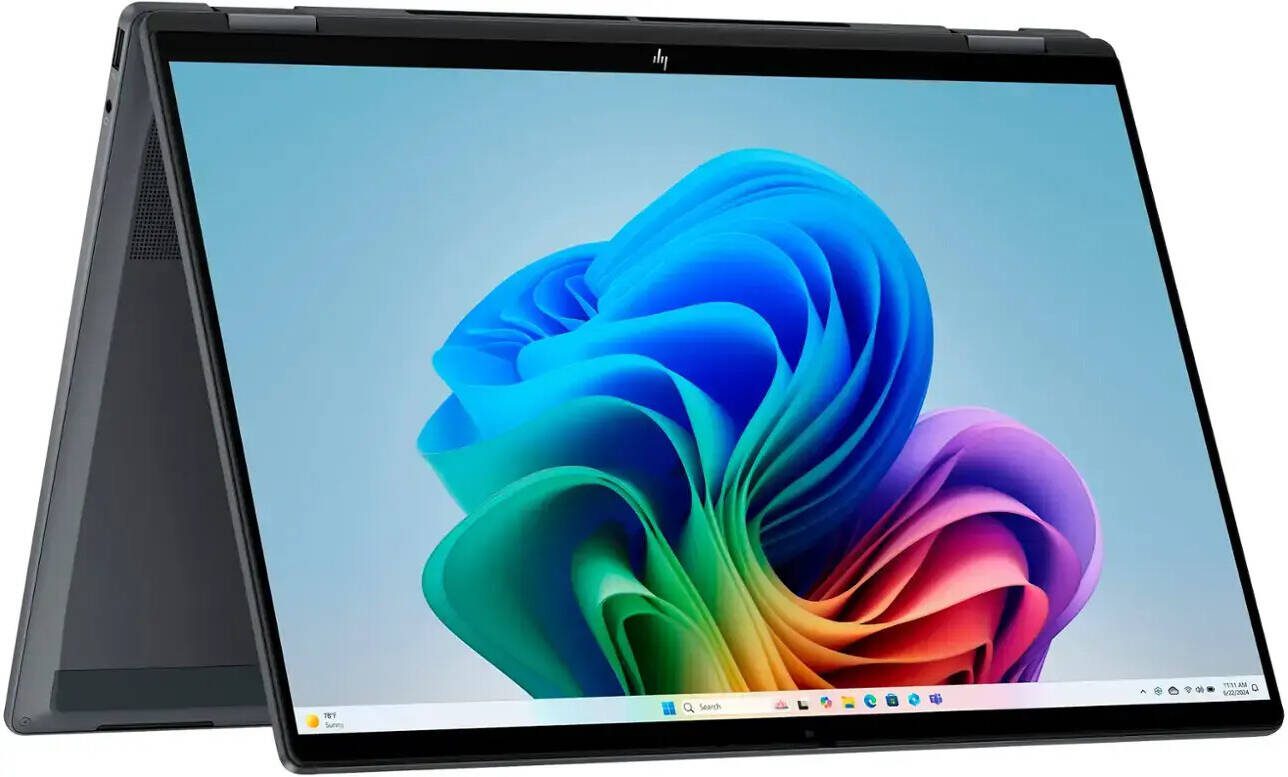 WM-LT-OBXF-16AS0013DX.jpg HP OmniBook X Flip 16-as0013dx| Core Ultra 5 226V | 16" FHD+ IPS Touch | 16GB | 512GB SSD | Intel Arc 130V | WIN11 | Eclipse Gray - Image 1