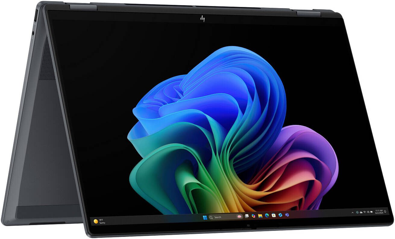 WM-LT-OBXF-16AS0023DX-U7.jpg HP OmniBook X Flip 16-as0023dx| Core Ultra 7 256V | 16" 2K IPS Touch | 16GB | 1TB SSD | WIN11 | Atmospheric Blue | 2-in-1 - Image 1