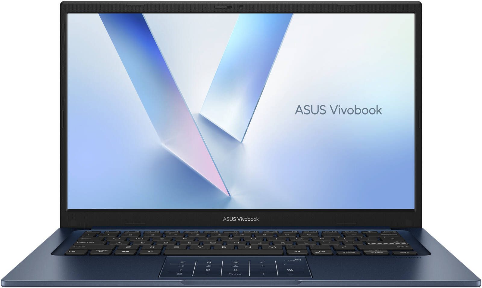 WM-LT-VB-X1404VA-I5.jpg Asus VivoBook 14 X1404VA| Intel Core i5-1334U | 14" FHD | 12GB | 256GB SSD | WIN11 | Quiet Blue - Image 1